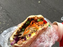 -三兄弟高炉烧饼