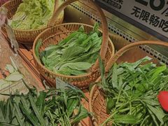 -左庭右院鲜牛肉火锅(环球港店)