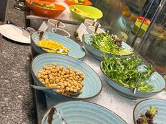 -解放碑威斯汀酒店-知味国际美食餐厅