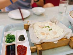 养生小笼豆腐-鹊华居·地道鲁菜·海鲜·融合味(大明湖店)