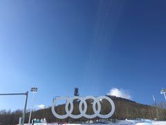 -长白山万达国际滑雪场
