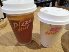 -必胜客(龙湾万达店)
