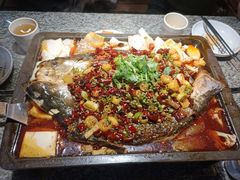 -疯鱼军团·正宗烤鱼(红山店)