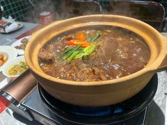 -皇后餐厅-煲仔·小菜·打边炉(古北店)
