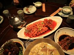 -鱼食饭稻·苏浙土菜17年老馆子(平江路店)