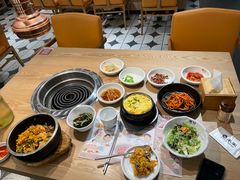 -本家韩国烤肉(青岛万象城店)