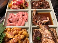 -盛江山自助料理(奥莱锦辉购物广场店)