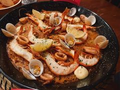 -Laures·月桂西班牙碳烤餐厅(十尚坊店)