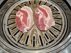 -青松馆韩国料理(香港中路佳世客店)