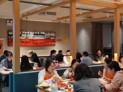 大堂-杨氏青龙虾·羊蝎子(金盛路总店)