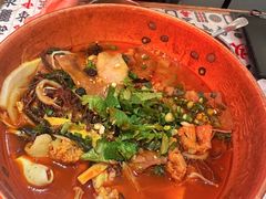 -成都你六姐·牛肉冒菜·麻辣香锅(长泰广场店)