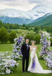 -金夫人婚纱摄影全球旅拍(大连店)