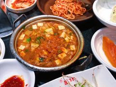 -本家韩国烤肉(财富大厦店)