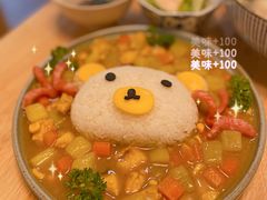 -红小满休闲餐厅(十全街店)