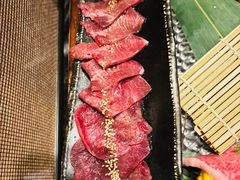 -松阪牛焼肉M(法善寺横丁店)