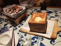 -绿茶餐厅(王府井永宁门店)