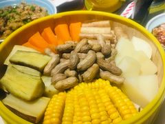 -醉霖生态餐厅(交大店)