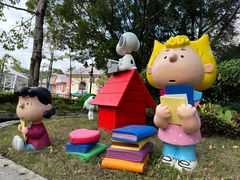 -史努比缤纷世界