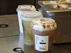 -喜茶(北京三里屯太古里店)