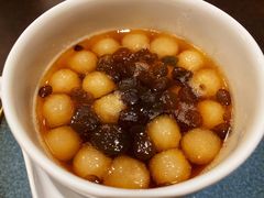 和田枣汁香梨葛仙米-广州文华东方酒店·江-由辉师傅主理