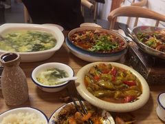-胖子菜馆(花园餐厅店)