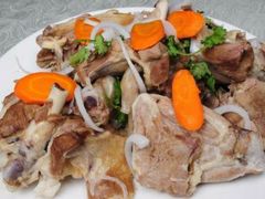 手抓羊肉-新疆风味冷水鱼庄(友谊峰路店)