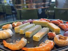 -范儿·嫂子烤肉·精致炭火烤肉(长治路店)