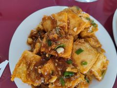 -北京龙庆四季香农家饭庄·灶台鱼·碳烤虹鳟鱼(龙庆峡店)