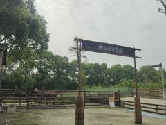 -洪湖家庭农场·团建·露营·会议