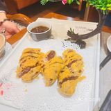 尝鲜 美味佳肴探店