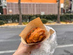-阿婆油墩子(五里桥路188弄小区店)