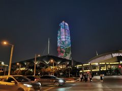 -郑州国际会展中心