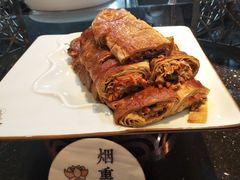 -大佛寺高级素食自助餐厅