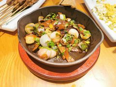 -云海肴·汽锅鸡·云南代表菜(天山百盛优客店)