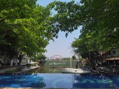 -喜洲吧·江畔老船厂·庭院餐厅(喜临院店)