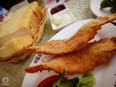 炸板虾-华梅西餐厅(哈尔滨中央大街店)