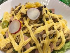 -桃子餐厅·天津菜(王顶堤总店)