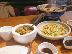 -金掌勺·锅包肉(双榆树店)