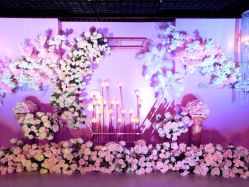 -保定金沙芝柏婚礼策划