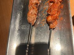 -波螺油子·海肠捞饭·青岛菜(银座店)