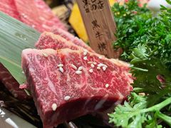 黑牛横膈膜-黑牛の店·和牛烧肉(合生汇店)