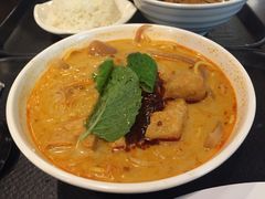 -马来西亚美食街