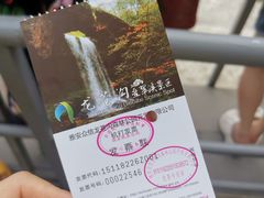-龙苍沟森林公园