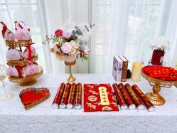 -谛融婚礼酒店·宴会厅(花园店)