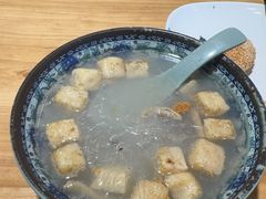 -老城南.鸭血粉丝汤(夫子庙店)