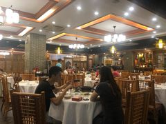 大堂-围龙屋客家食府(福田店)