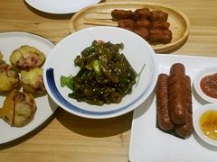 -朵朵开素食餐厅(后宰门街店)