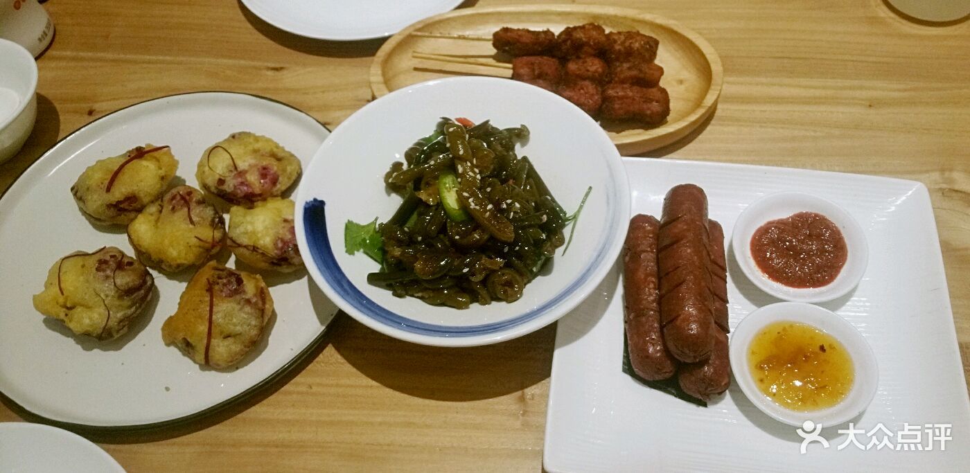 朵朵開素食餐廳(後宰門街店)-圖片-濟南美食-大眾點評網