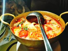 海鲜冬阴功-CHINCHIN 青青·泰国料理(万象食家店)