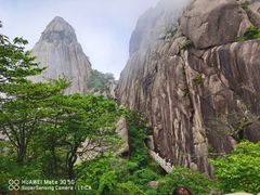 -黄山风景区